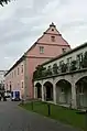 Juliusspital, Zehntscheune