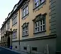 Fichtelhof, ehemalige Niederlassung des Klosters Himmelspforten
