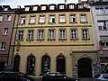 Wohnhaus, sogenannter Hof zum Großen Willmuth
