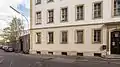 Hofbeamtenwohnhaus