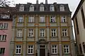 Ehemaliges Wohnhaus des Glockengießers Ignaz Knopp, jetzt evangelisch-lutherisches Pfarrhaus