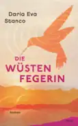 Cover zum Roman "Die Wüstenfegerin".