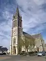 Kirche Saint-Jean-Baptiste