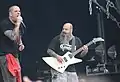 Phil Anselmo und Kirk Windstein