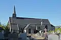 Kirche Saint-Goal in Locoal