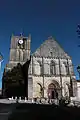 Kirche Saint-Savinien