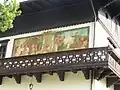 Wandmalerei