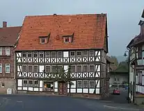 Die Storchenbäckerei