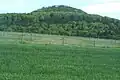 Blick zur Stoffelskuppe