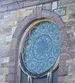 Bleiverglastes Fenster
