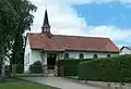 Die Kirche in Meimers