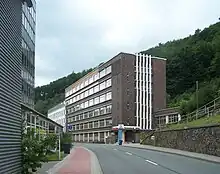 Uhrenwerk in Ruhla