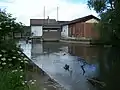Wasserkraftwerk Tiefenort