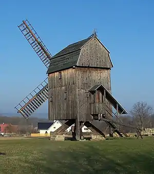 Bockwindmühle