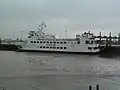 Fähre nach Wangerooge
