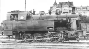 WBBE 92 um 1930
