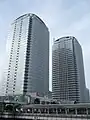 World Business Garden Buildings in Chiba