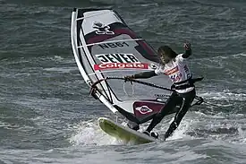 Kiri Thode (freestyle)