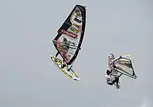 Sprünge (wave)