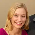Sandra Borgmann (Rosalie), 2014