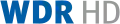 Cornerlogo von WDR HD bis 11. November 2013