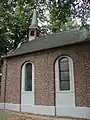 Marienkapelle Brüggelchen, Seitenansicht