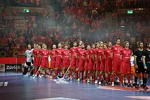 Schweizer Nationalmannschaft