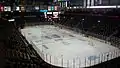 Das WFCU Centre mit Eisfläche (September 2014)