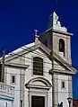 Die Kirche São Jorge und Kapelle Nossa Senhora da Piedade