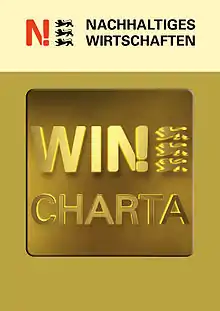  Das Logo der WIN-Charta