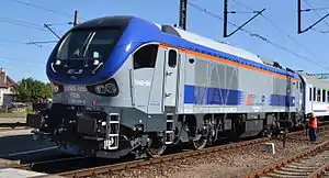 Diesellokomotive Pesa Gama
