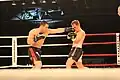 Vecchio vs. Maik Schneider 2012 in München