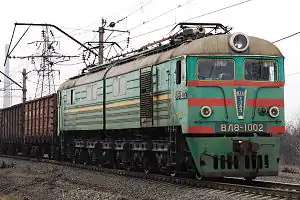 ВЛ8-1002