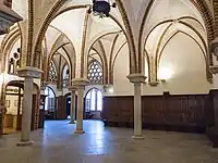 Vestibül