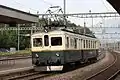 BDe 2/4 101, hier als "Dame du Léman" der Museumsbahn Compagnie ferroviaire du Léman