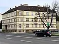 Neunkirchner Straße 39/Gymelsdorfer Gasse 1