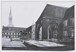 Blunck: Blick von Westen (1913)