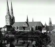 Der Dom, fotografiert vor 1847