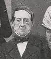 Johann Heinrich Gaedertz um 1850