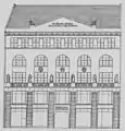 Fassade zur Potsdamer Straße