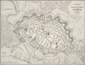 Lübeck 1824