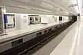 In neuer Station WTC, 2016