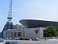 Außenansicht des früheren Sommet Center (2008)