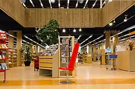 Norrköping stadsbibliotek (1972).