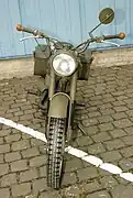 Maico 250 B(vorn)