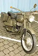 Maico 250 B(vorn)