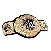 Die neue Version vom Big Gold Belt mit Standard Seitenplatten (seit 2023)