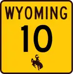 Straßenschild