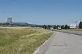 Der WYO 24 nahe dem Devils Tower