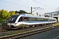 Vierwagenzug des Typs D